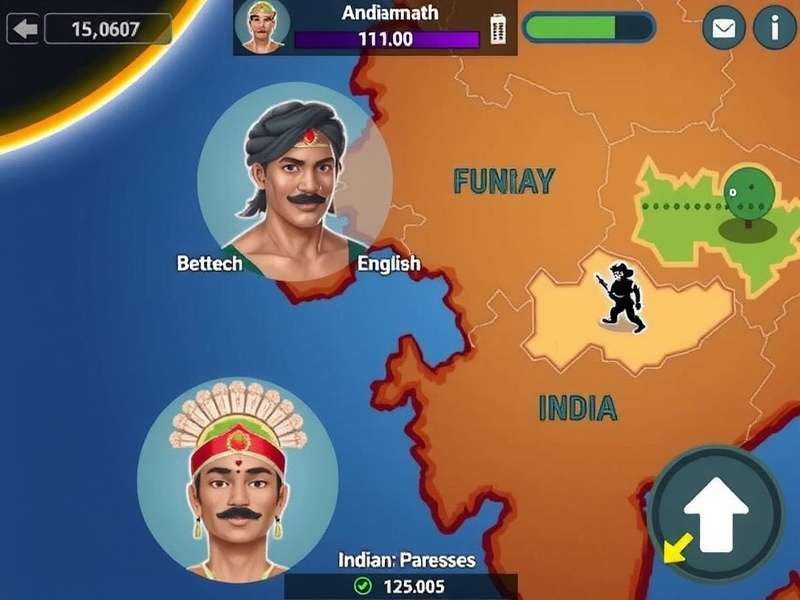 Indian players enjoying Blackjack on mobile devices